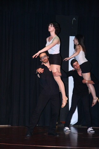AUB Latin Dance 